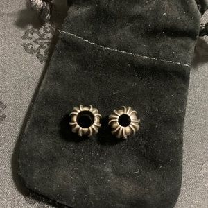 Chrome hearts lace stopper